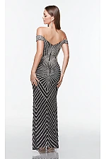 Alyce Paris Dress 61269