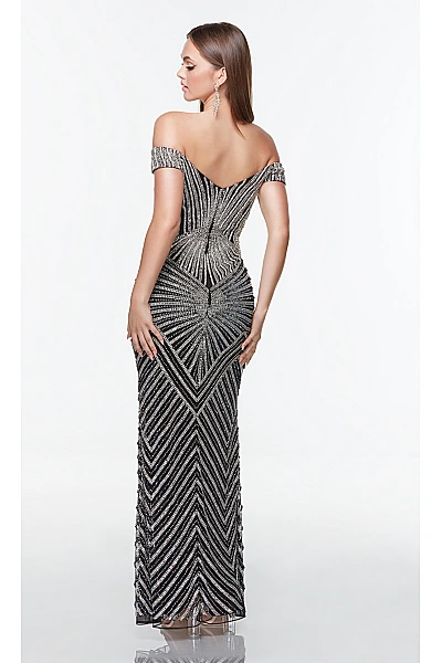 Alyce Paris Dress 61269