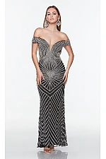 Alyce Paris Dress 61269