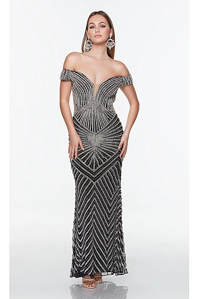 Alyce Paris Dress 61269