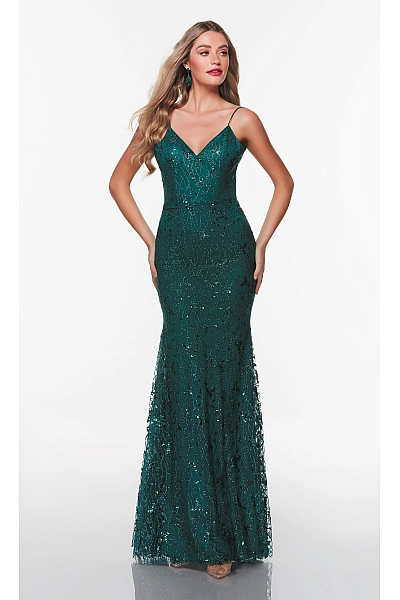 Alyce Paris Dress 61283