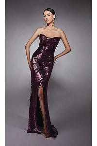 Alyce Paris Dress 27704