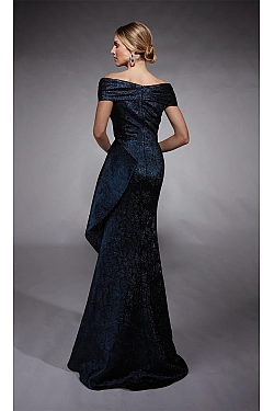 alyce bridesmaid dresses Formal Dress: 27738. Long, One Shoulder, Straight, Closed Back
