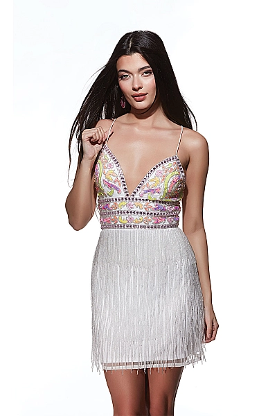 Alyce Paris Dress 4801 Alyce Paris Dress 4801