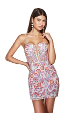 Alyce Paris Dress 4881