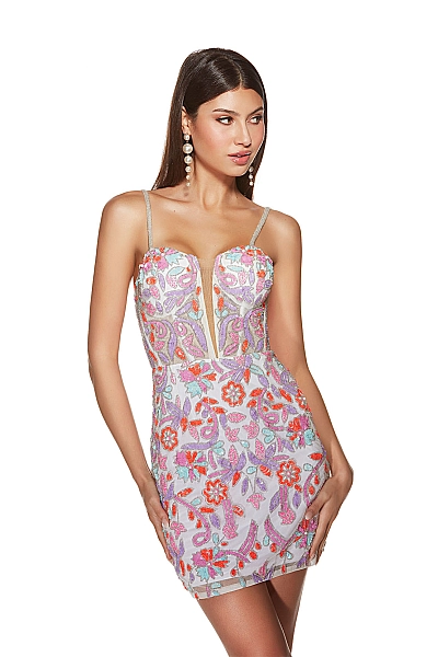 Alyce Paris Dress 4881