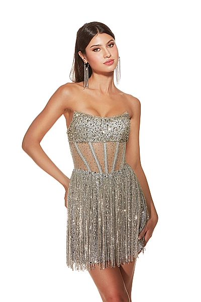 Alyce Paris Dress 4941