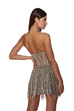 Alyce Paris Dress 4941