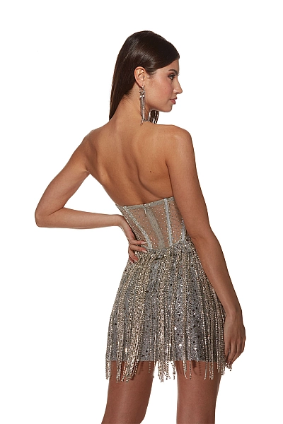 Alyce Paris Dress 4941