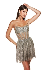 Alyce Paris Dress 4941