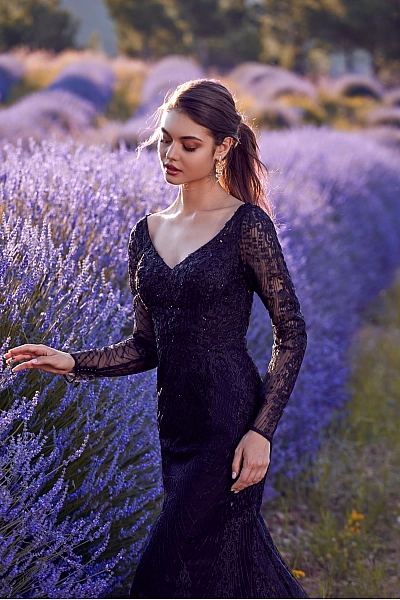 Alyce Paris Dress 7030