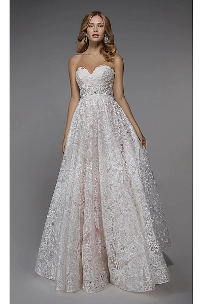 Alyce Paris Dress 7033