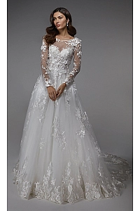 Alyce Paris Dress 7046