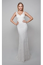 Alyce Paris Dress 7075