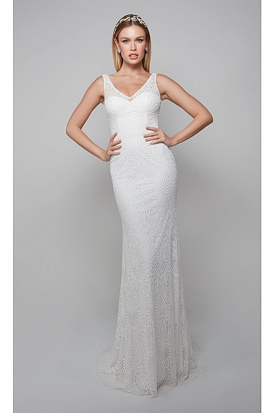 Alyce Paris Dress 7075