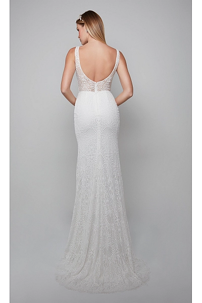 Alyce Paris Dress 7075