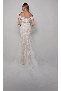 Alyce Paris Dress 7086