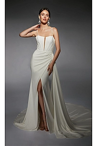 Alyce Paris Dress 7104