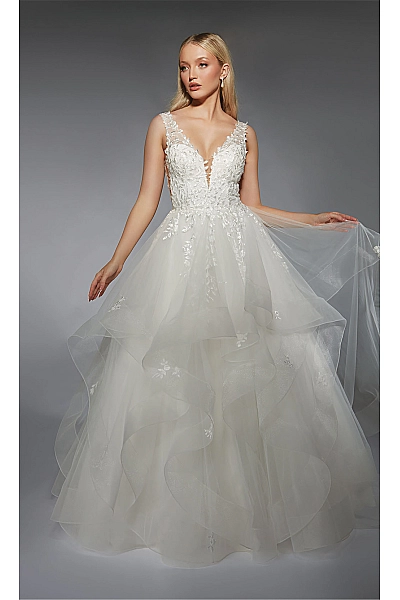 Alyce Paris Dress 7126