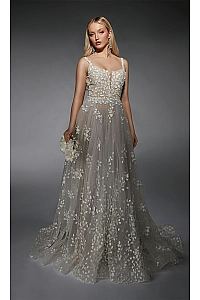 Alyce Paris Dress 7132