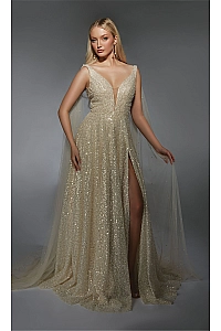 Alyce Paris Dress 7134