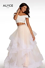 Alyce Paris Dress 101