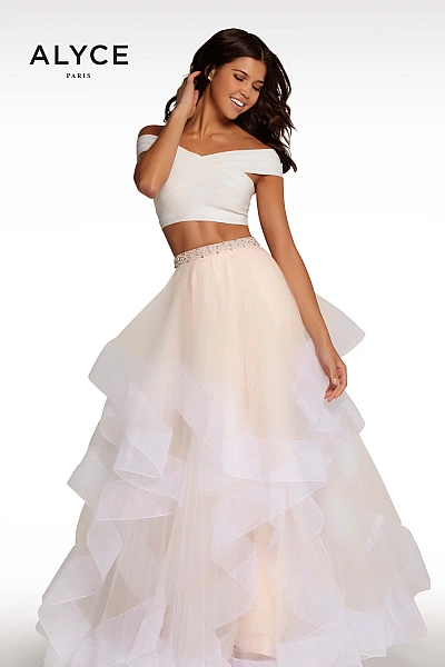 Alyce Paris Dress 101