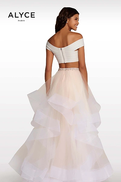 Alyce Paris Dress 101