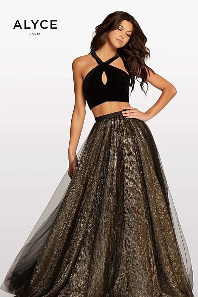 Alyce Paris Dress 103