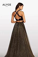 Alyce Paris Dress 103