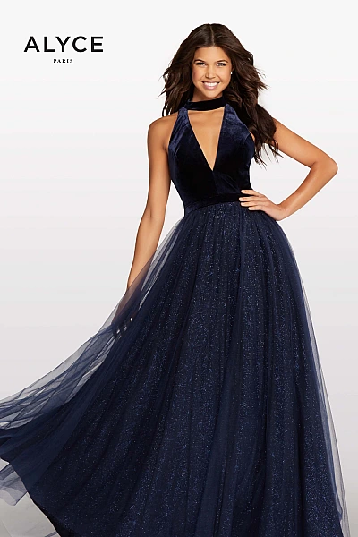 Alyce Paris Dress 105