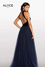 Alyce Paris Dress 105