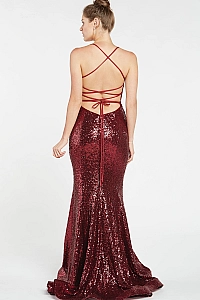 Alyce Paris Dress 1387