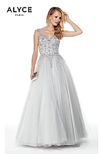 Alyce Paris Dress 27003