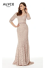 Alyce Paris Dress 27004