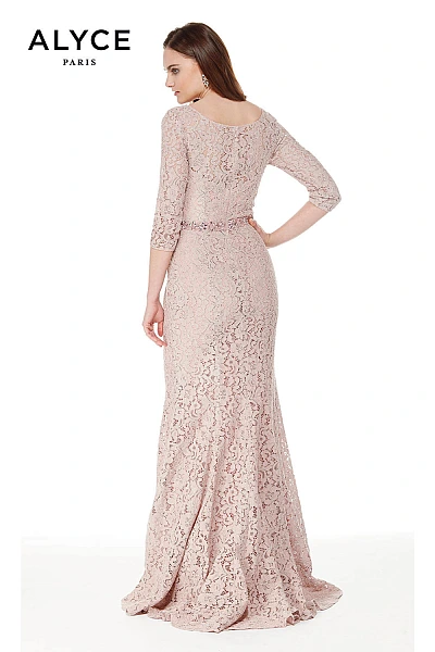 Alyce Paris Dress 27004