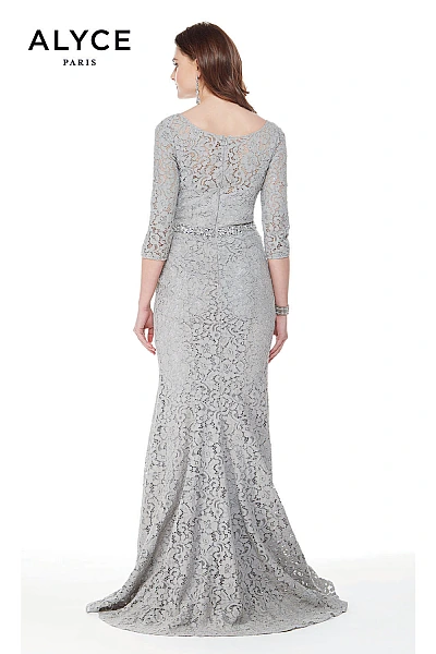 Alyce Paris Dress 27004