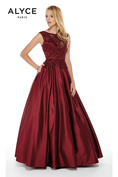 Alyce Paris Dress 27010