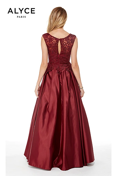 Alyce Paris Dress 27010