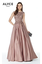 Alyce Paris Dress 27010