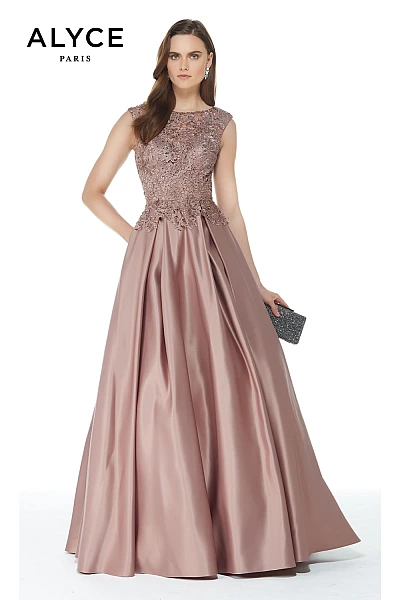 Alyce Paris Dress 27010