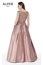 Alyce Paris Dress 27010