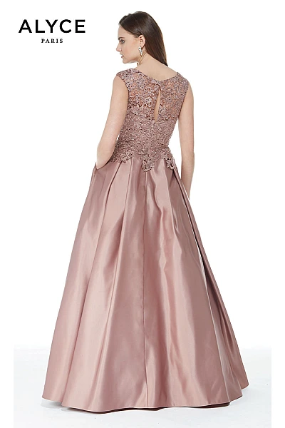 Alyce Paris Dress 27010