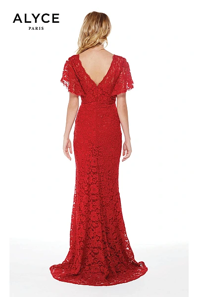 Alyce Paris Dress 27025