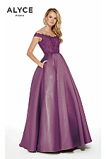 Alyce Paris Dress 27037
