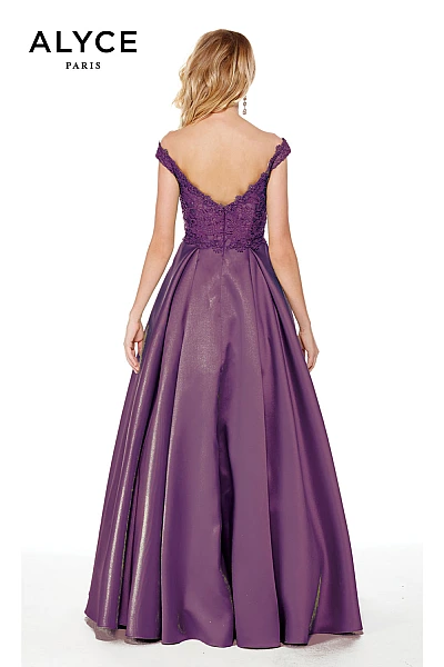 Alyce Paris Dress 27037