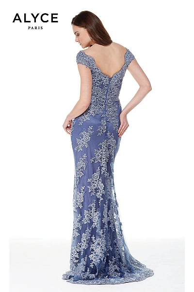Alyce Paris Dress 27042