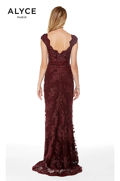Alyce Paris Dress 27042