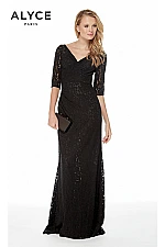 Alyce Paris Dress 27053