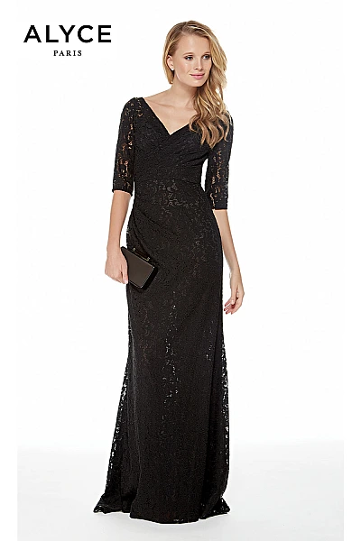 Alyce Paris Dress 27053